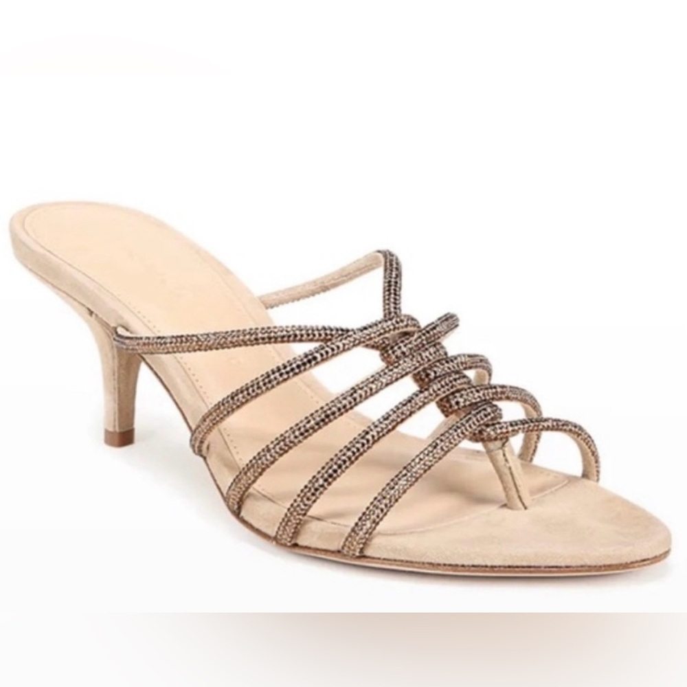 NWT Veronica Beard Gaffney Sandal